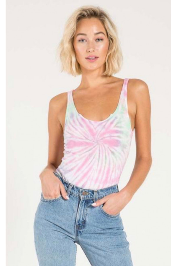 Royal Dye Bodysuit