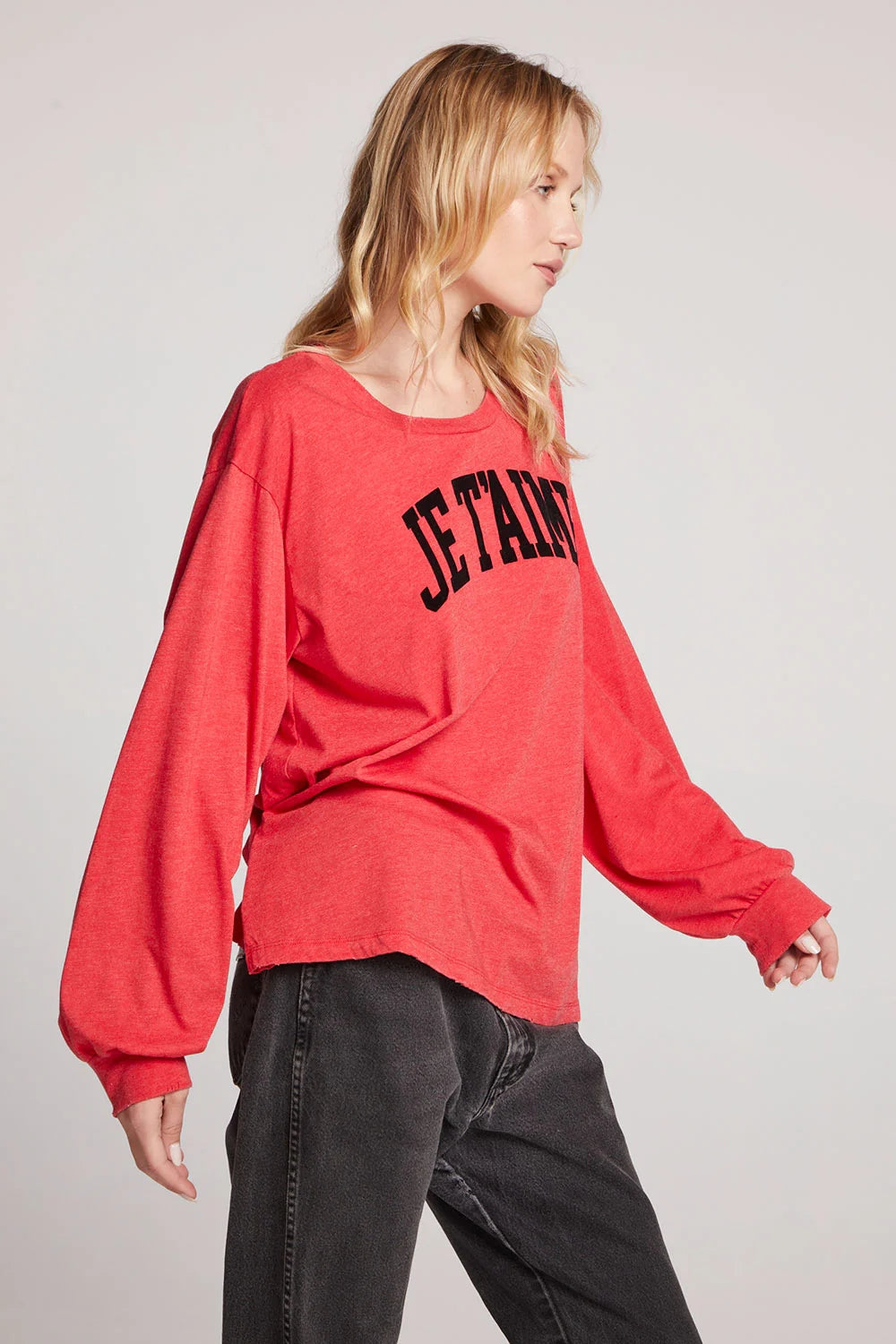 Cuore T'aime Long Sleeve