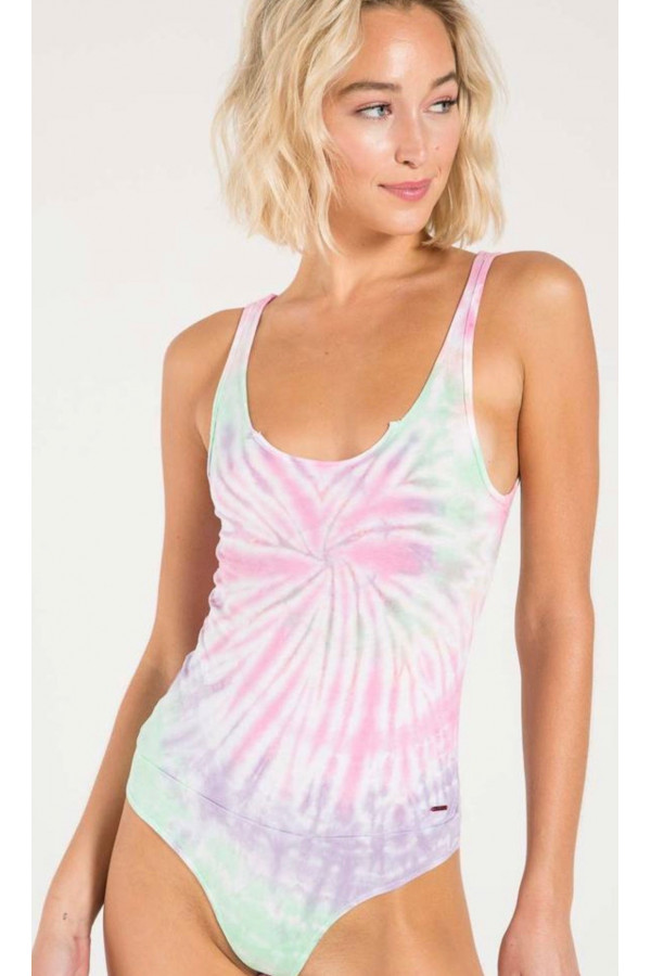 Royal Dye Bodysuit