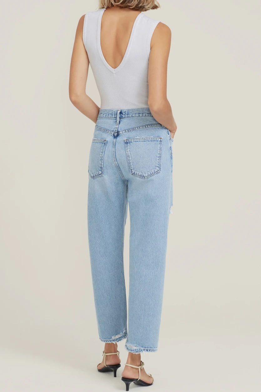 Elf Echo Crop Jean