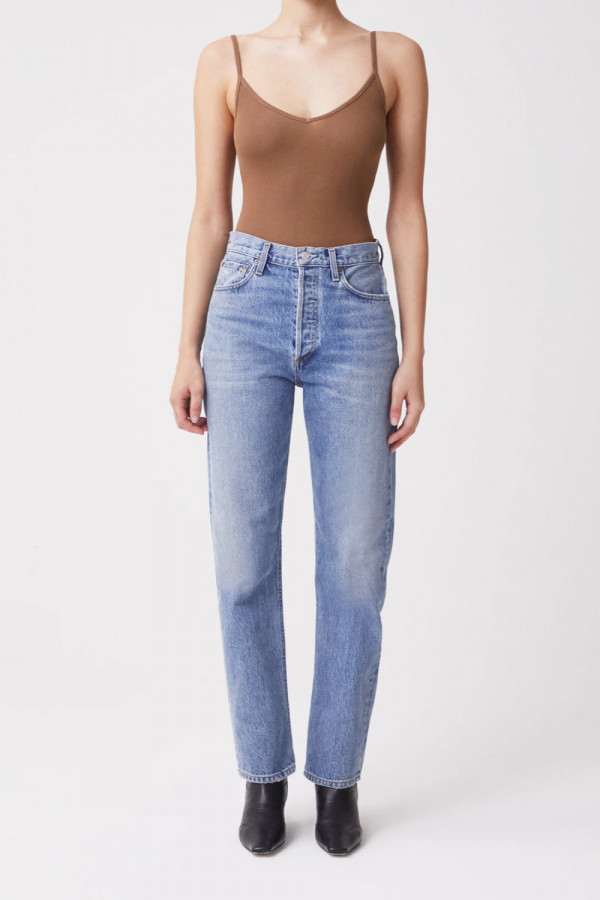 Claridad Encanto Pinch Waist