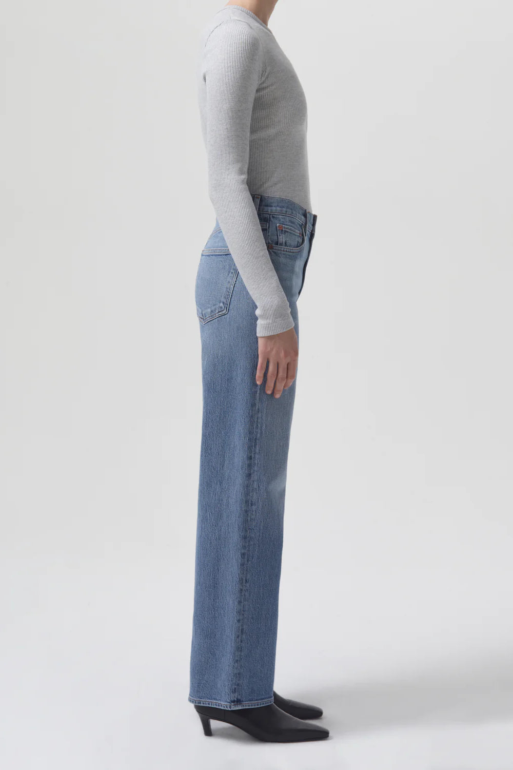 Esperanza Aurora Straight Jean