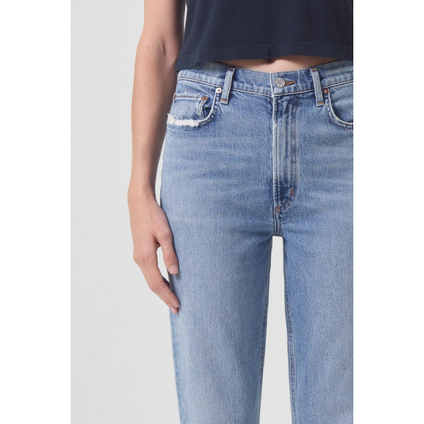 Poise Rise Stovepipe Straight