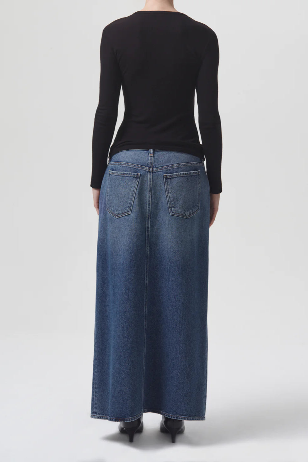 Tesoro Cielo Long Skirt