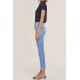 Whirl Mid Rise Skinny