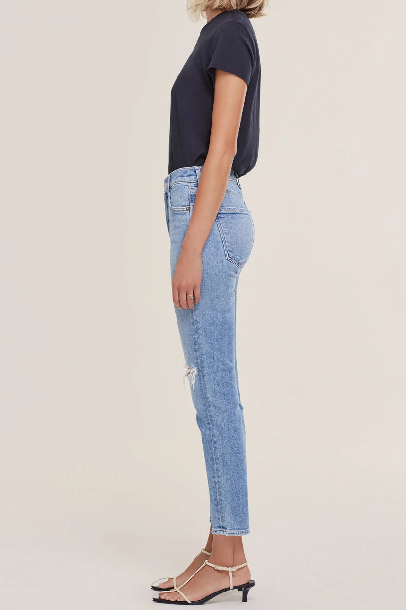 Whirl Mid Rise Skinny