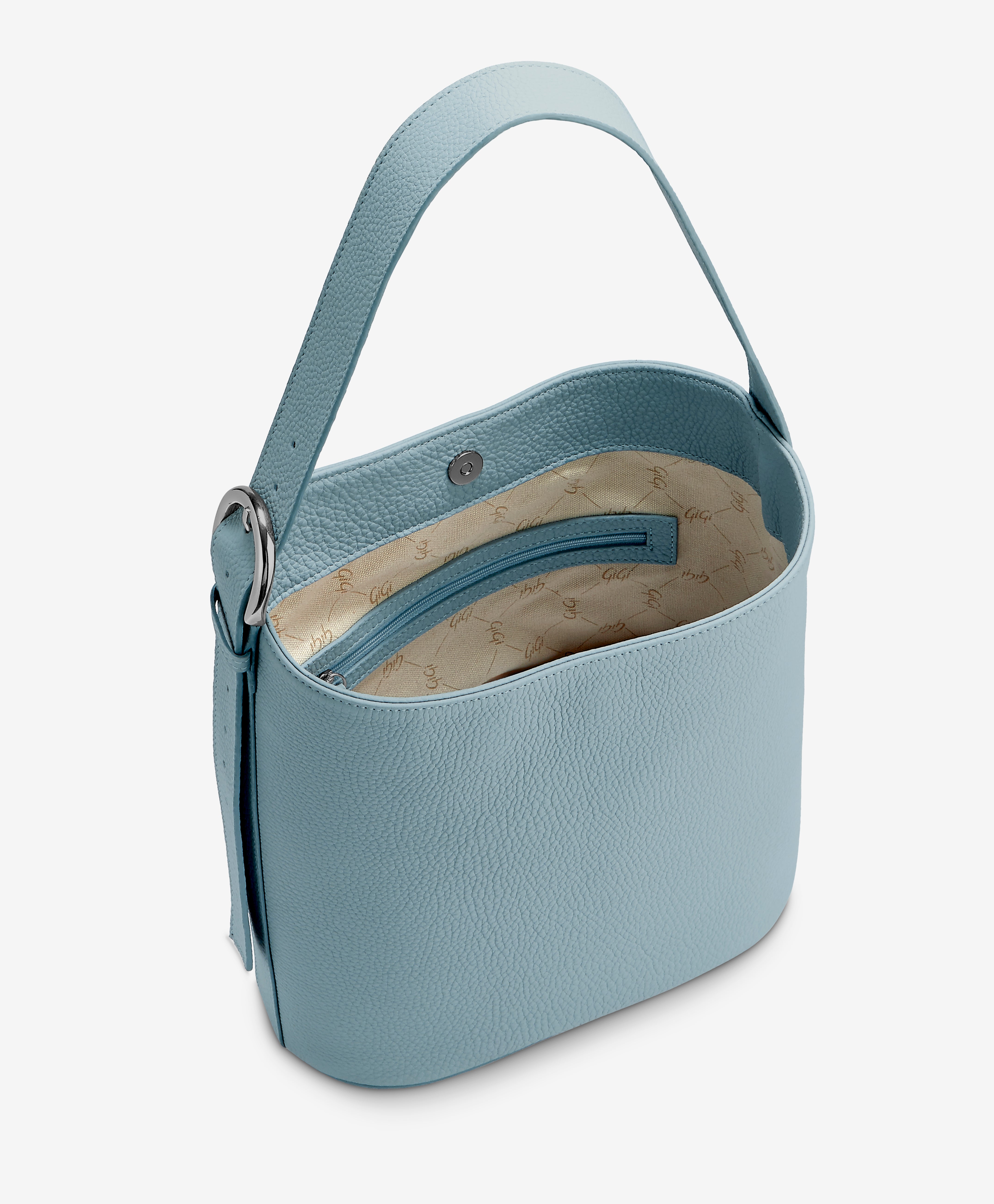 Alexandrite Tone Bucket Bag