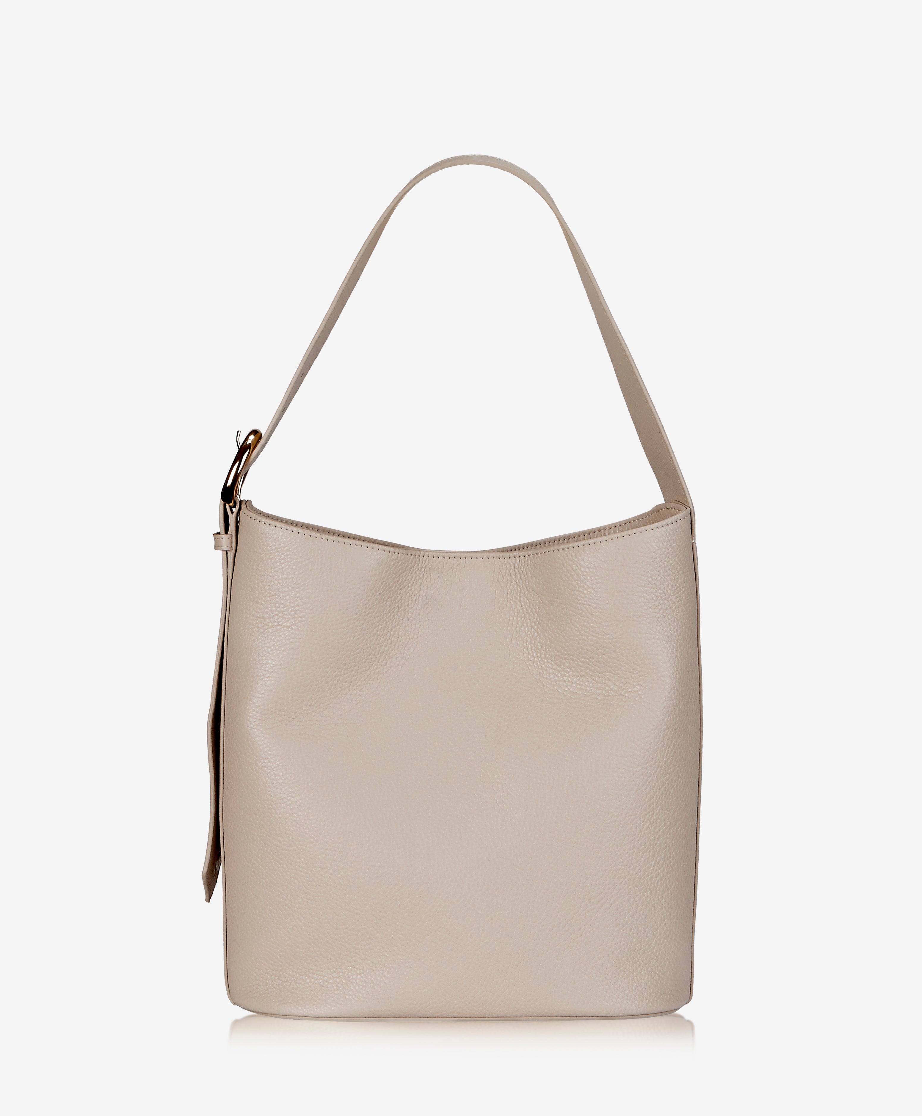 Alexandrite Tone Bucket Bag