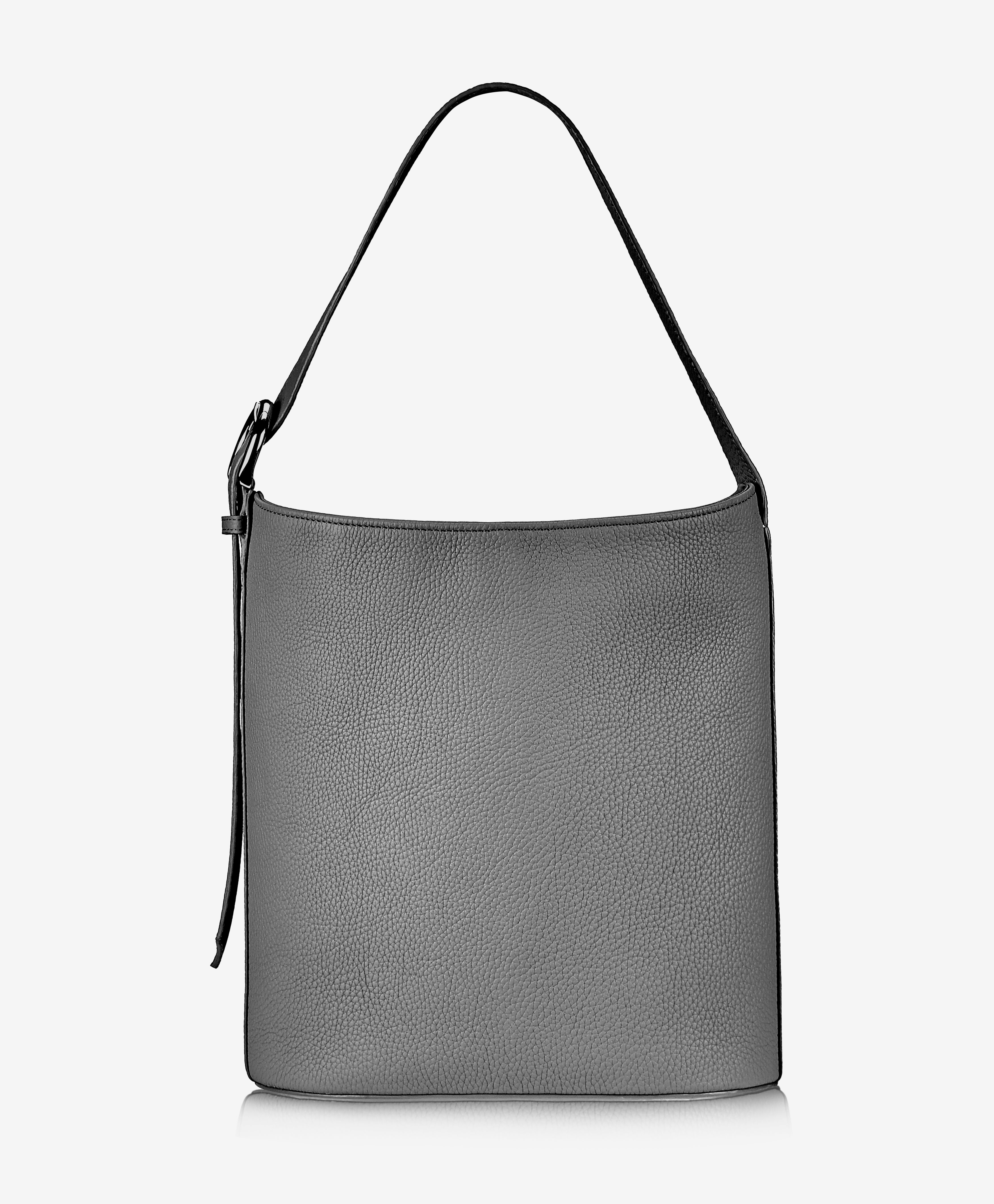 Alexandrite Tone Bucket Bag
