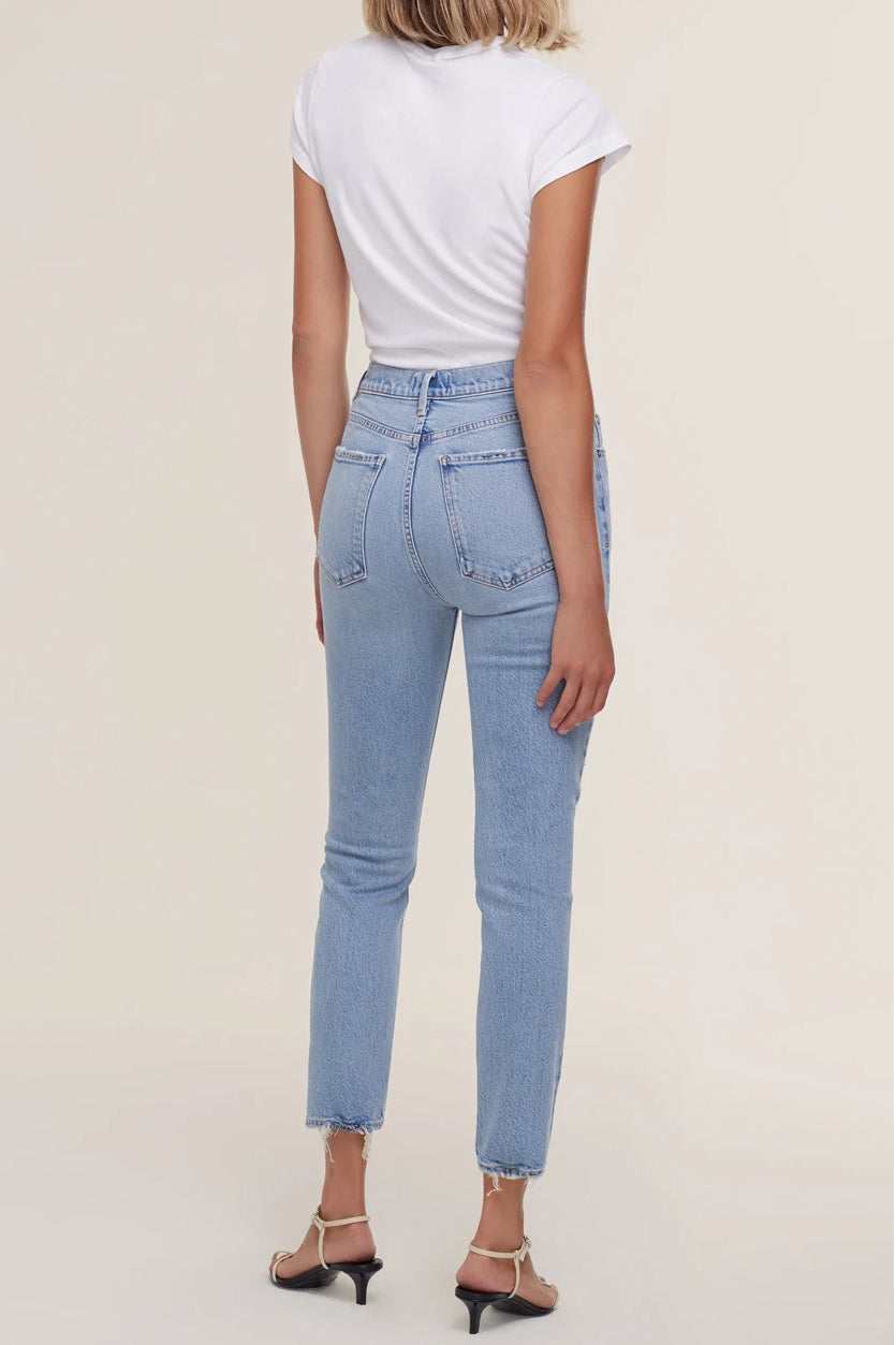 Diamante High Rise Jean
