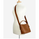 Lotus Pulse Bucket Bag