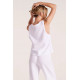 Courant Flow Neck Gauze Tank