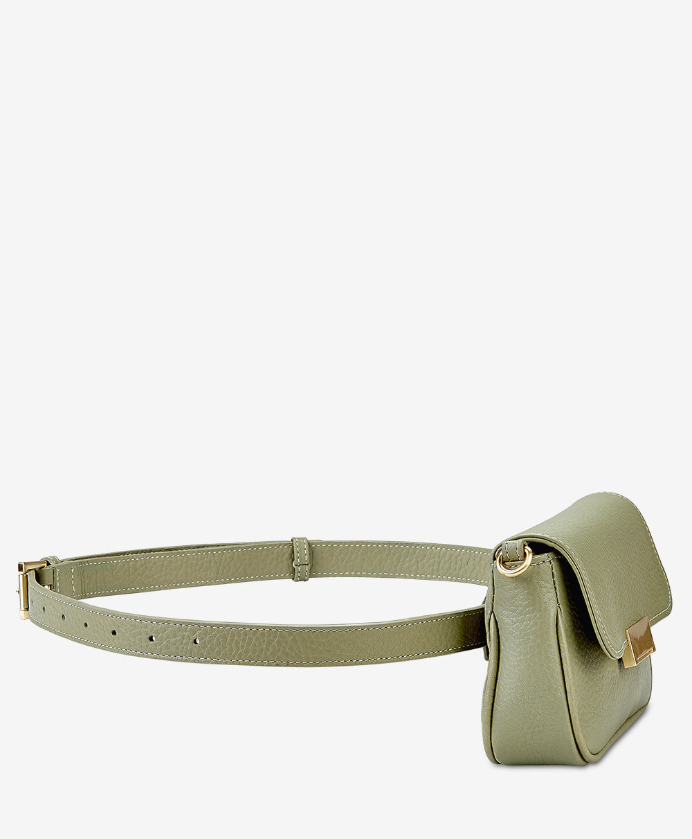 Haute Crossbody Belt Bag