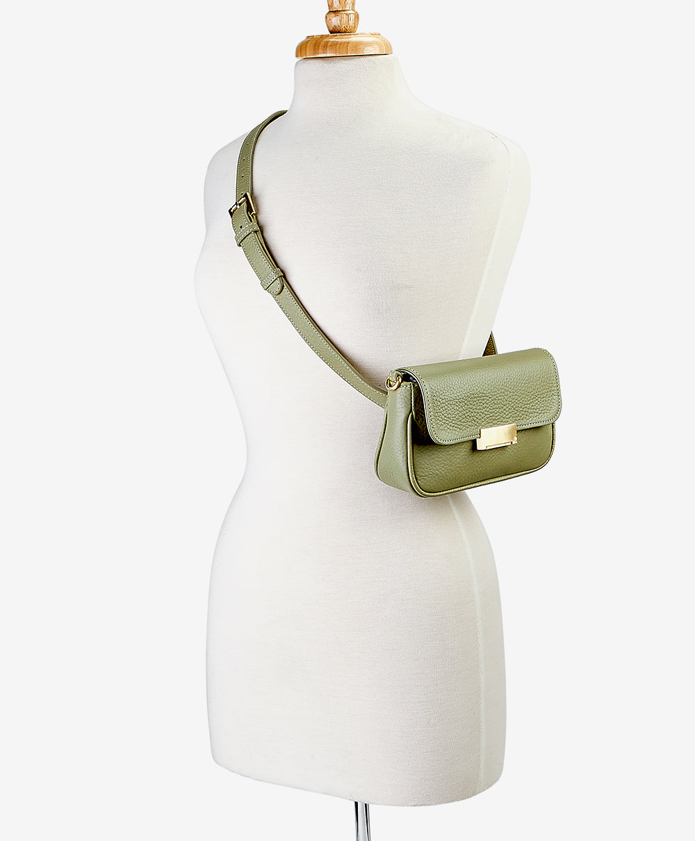 Haute Crossbody Belt Bag