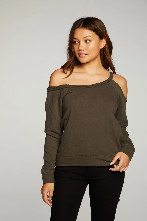 Crepúsculo Vented Sweatshirt
