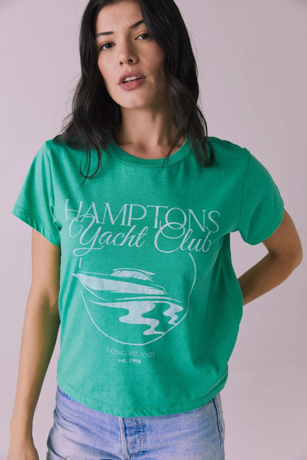 Pinnacle Yacht Club Tee