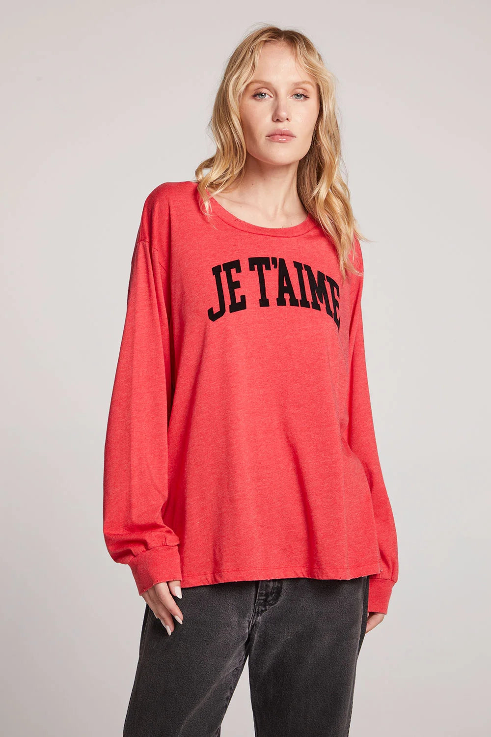 Cuore T'aime Long Sleeve
