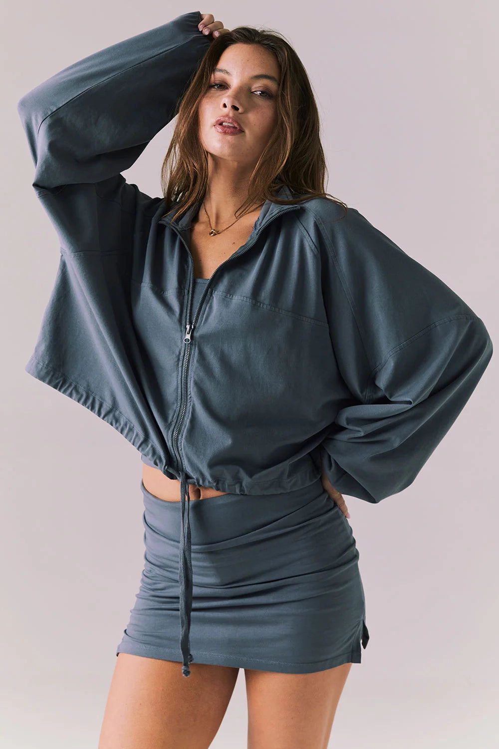 Perpetual Pulse Zip Jkt