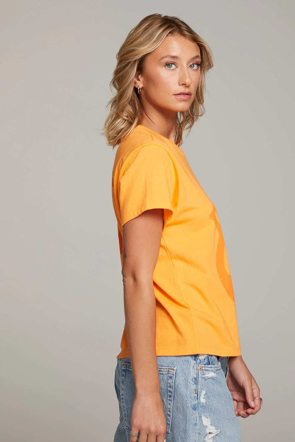 Saturation Stones Tour Of The Americas Tee