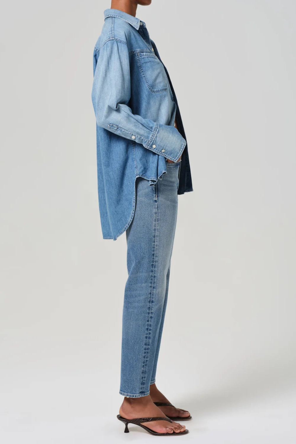 Ola High Rise Straight