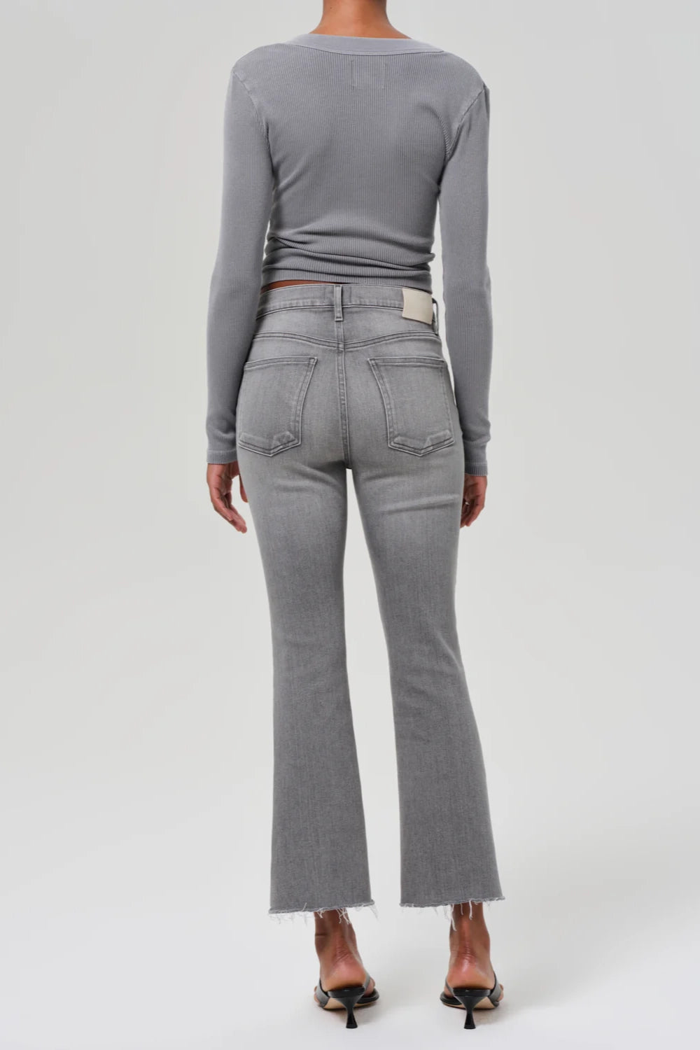 Anhelo Mid Rise Cropped Boot