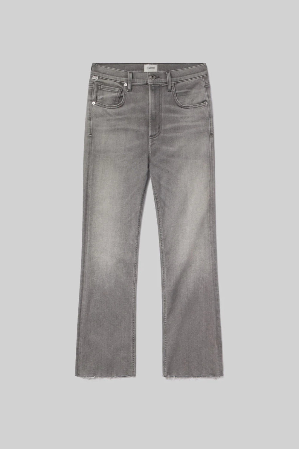 Anhelo Mid Rise Cropped Boot