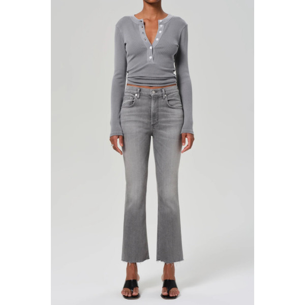 Anhelo Mid Rise Cropped Boot