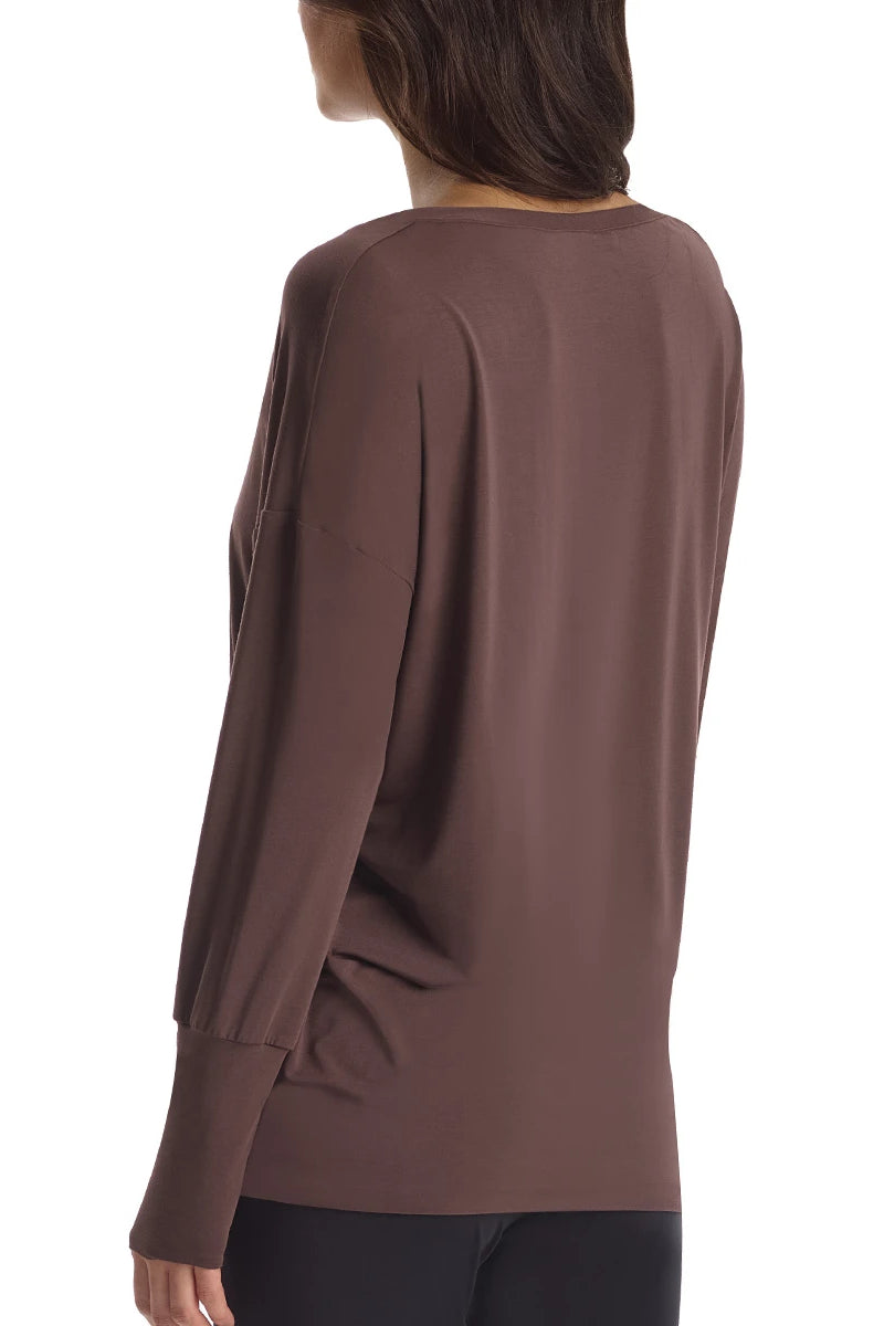 Raffiné Oversized Top