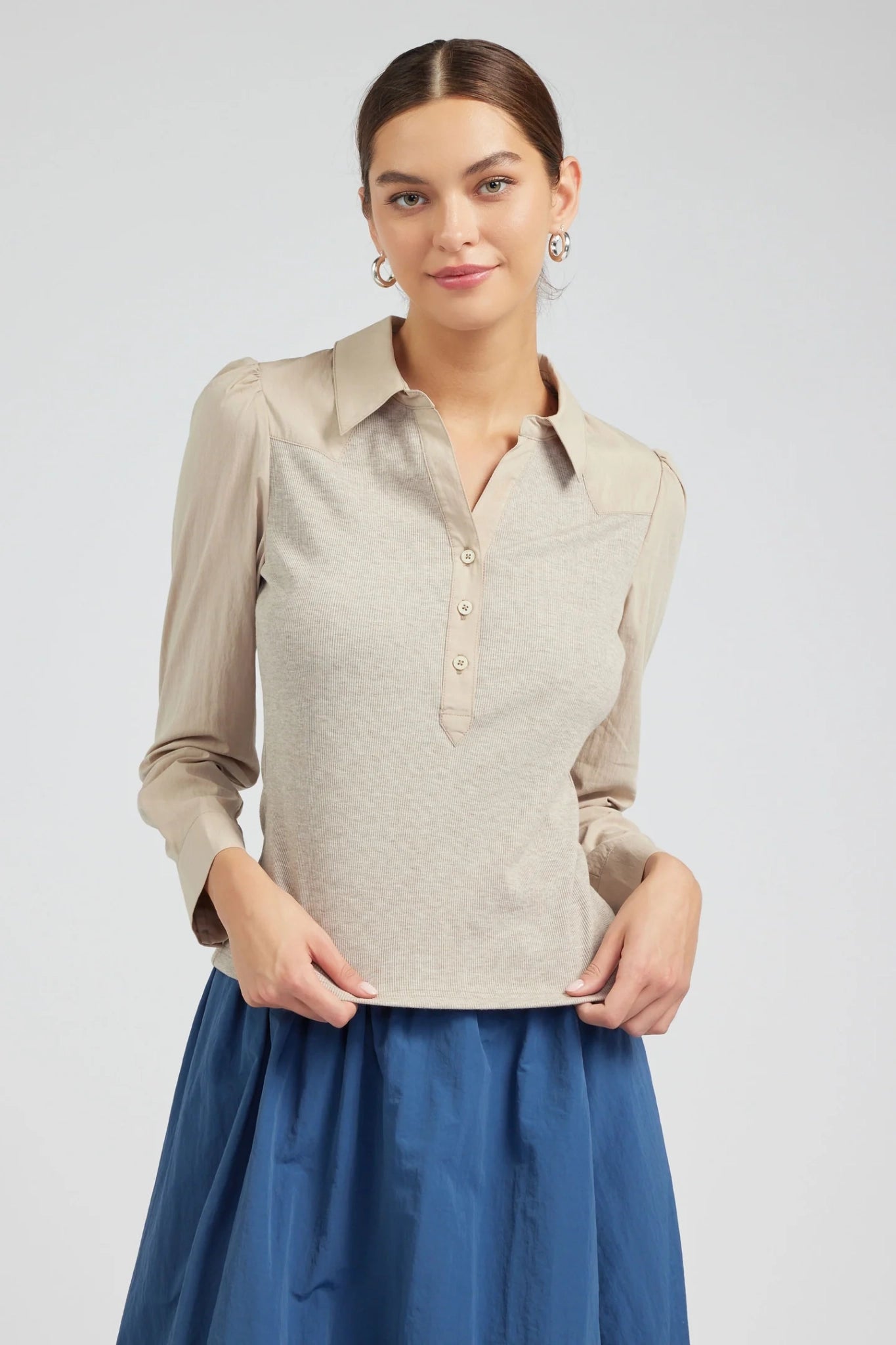 Fervore Knit Top