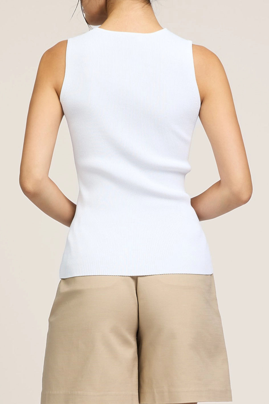 Energy Trim Knit Tank