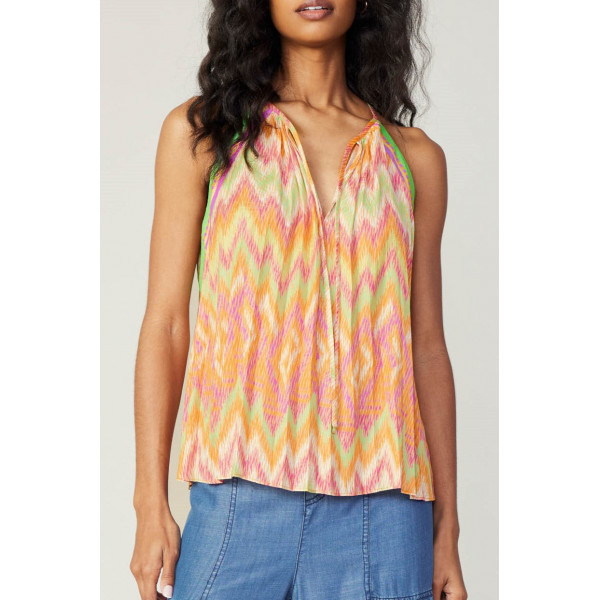 Bond Mood Chevron Tank