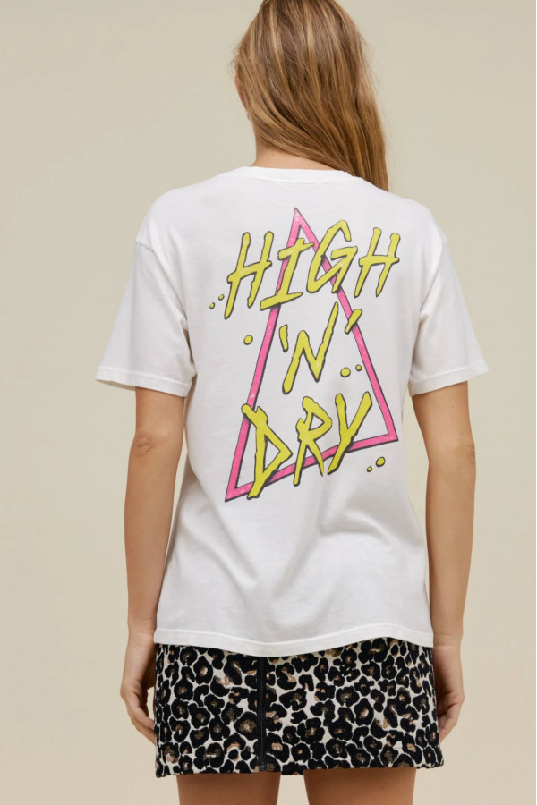 Pax Soul Leppard High & Dry Tee