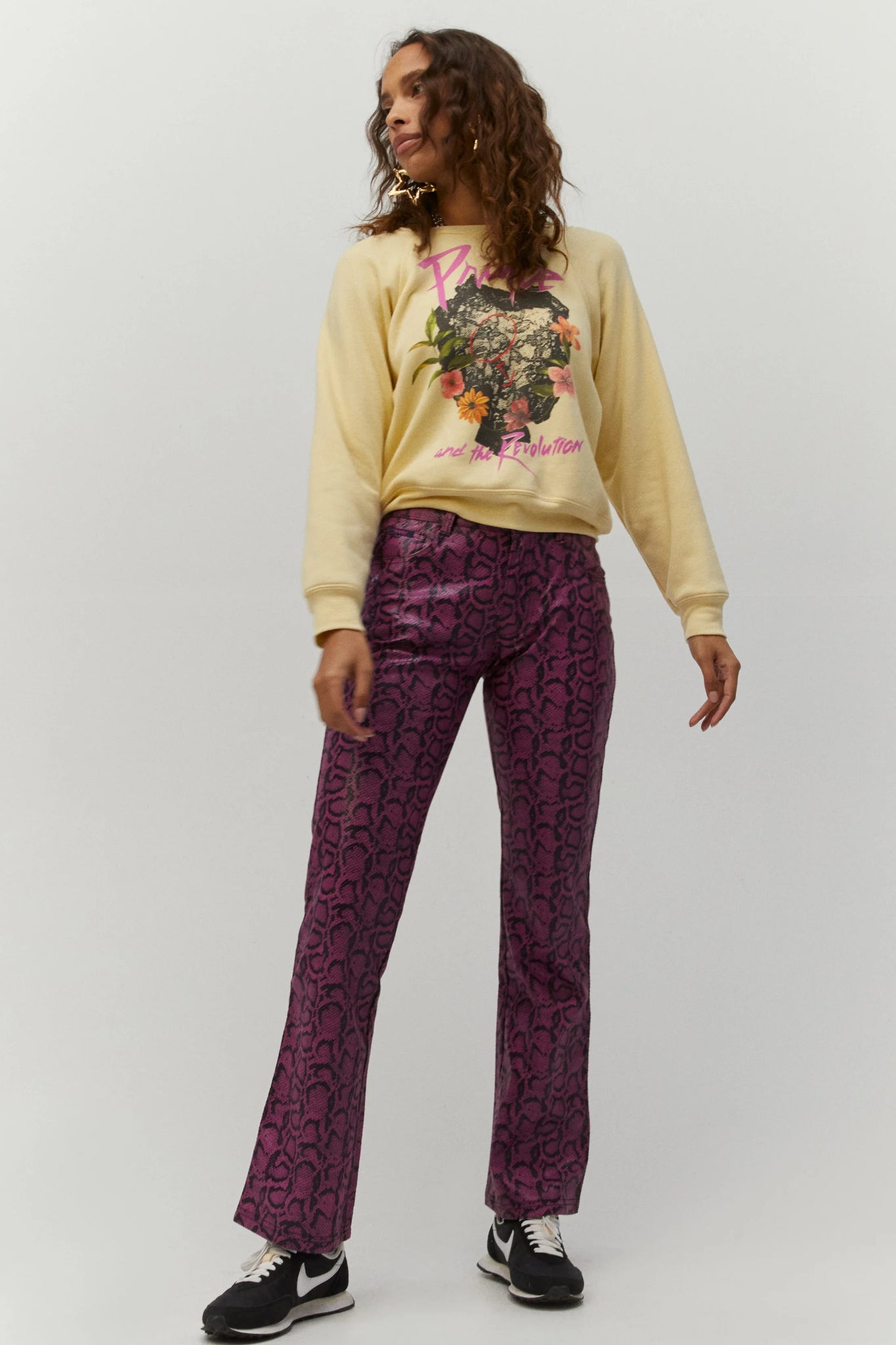 Cobalt and the Revolution Sweatshirt