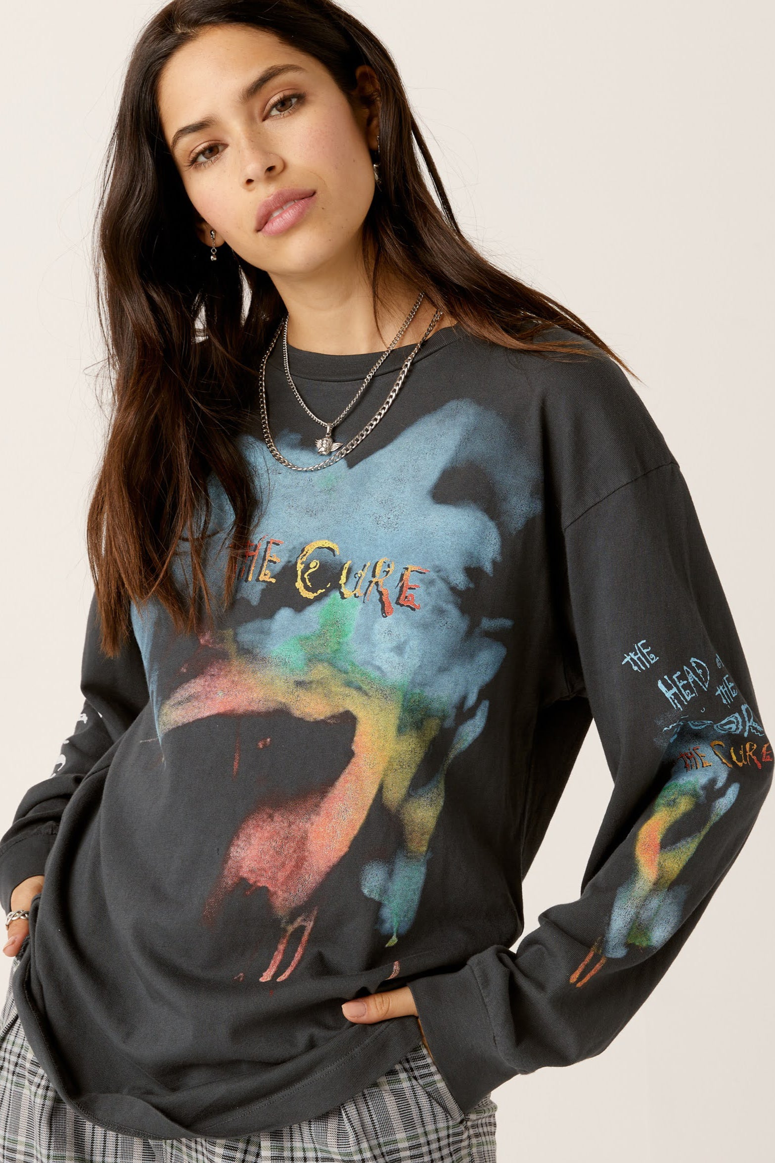Radiante Dream Cure Oversized Tee