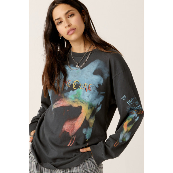 Radiante Dream Cure Oversized Tee