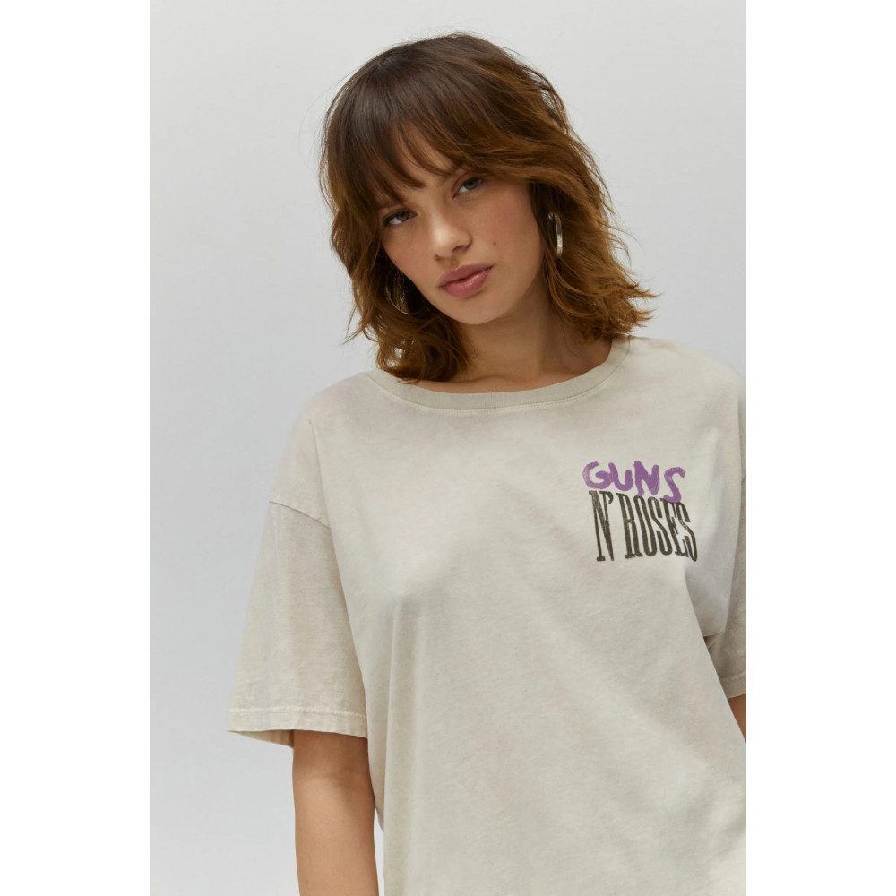Orbit Tone N' Roses BF Tee