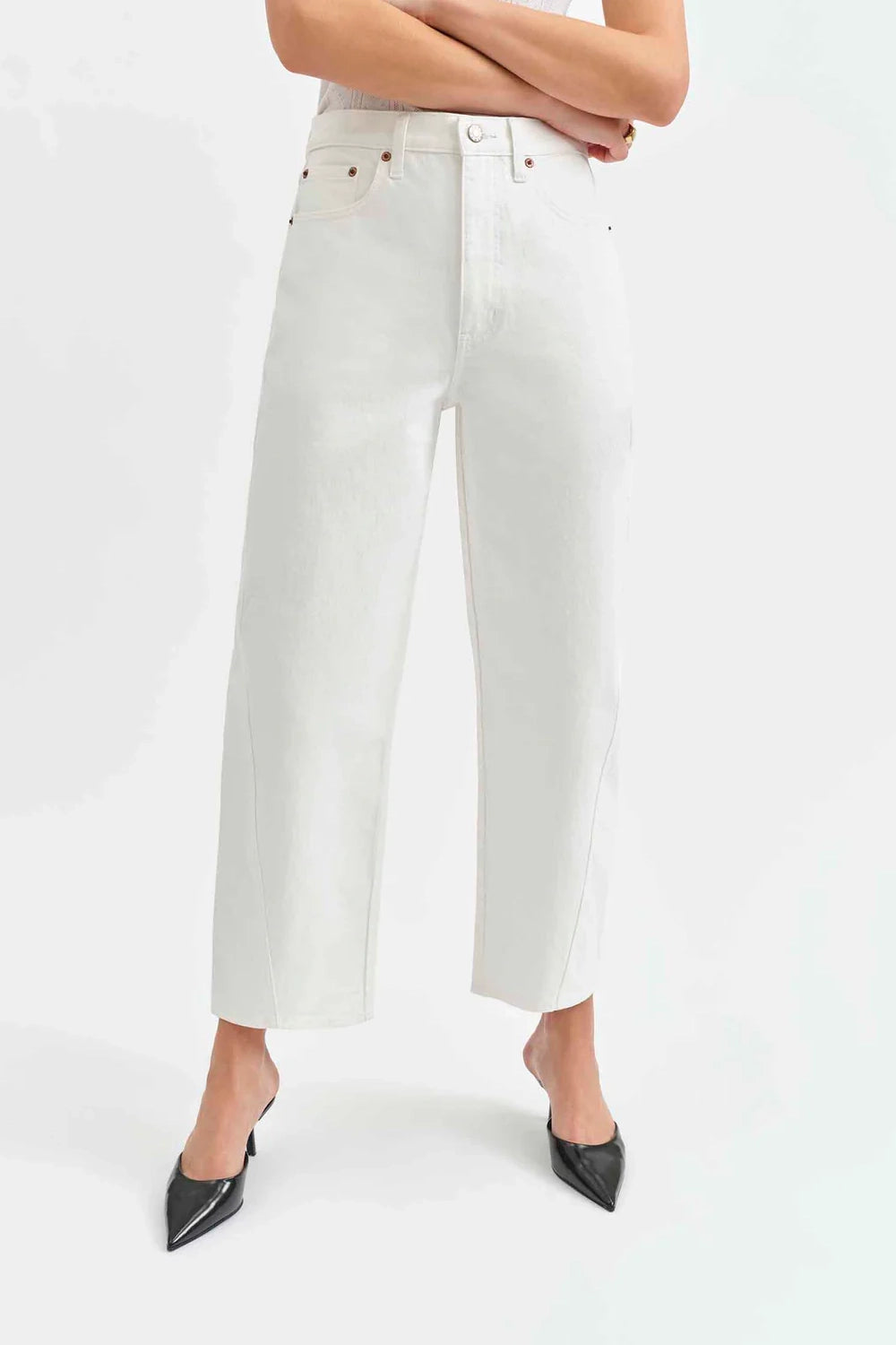 Fragment Vertex Barrel Jean