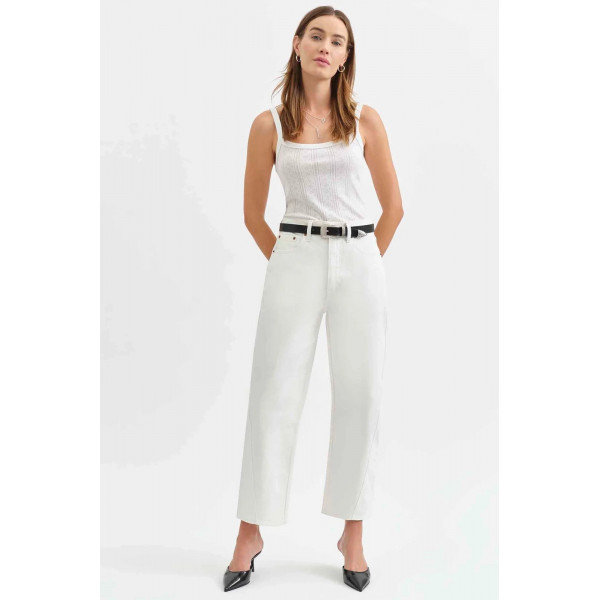 Fragment Vertex Barrel Jean