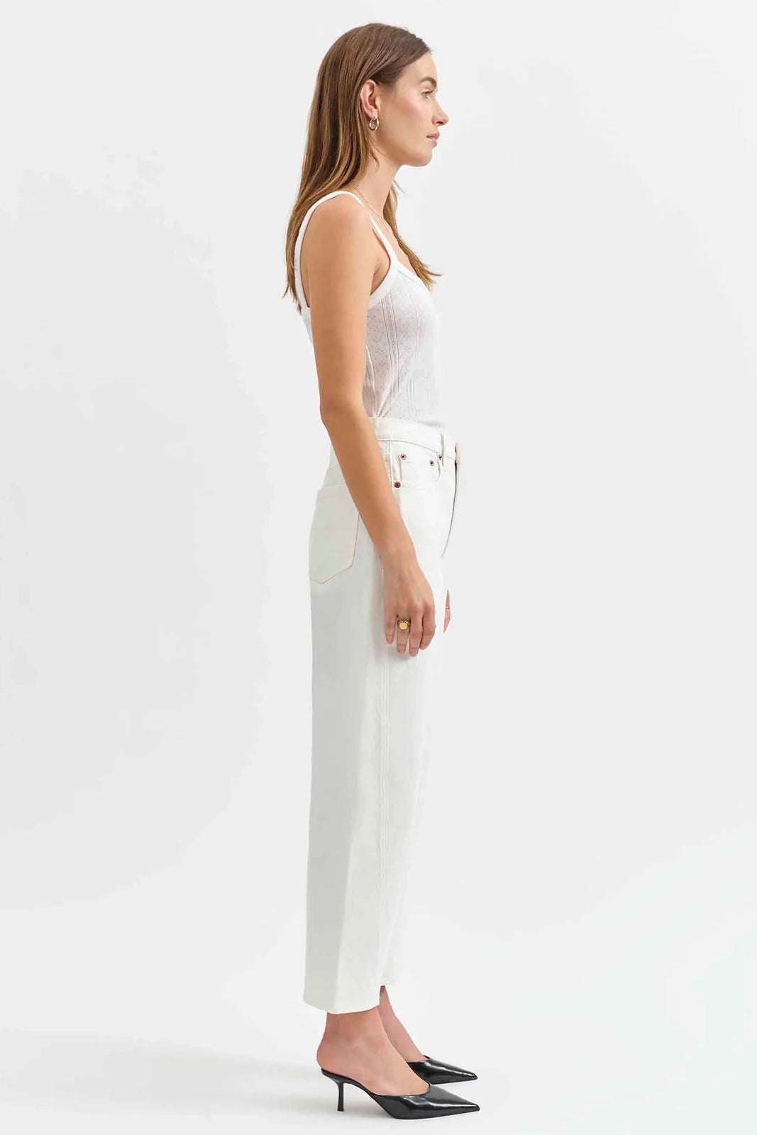 Fragment Vertex Barrel Jean