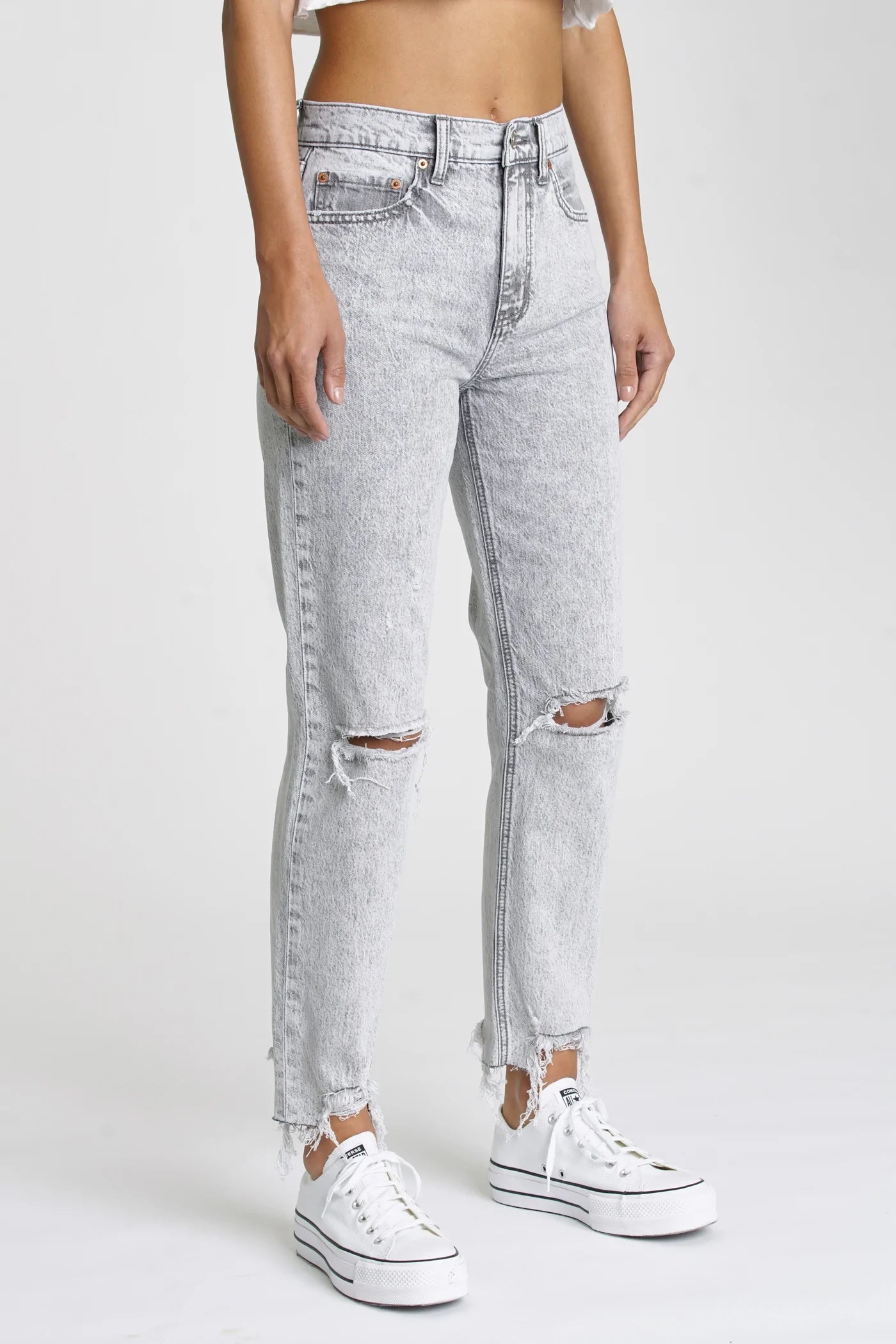 Crux Up High Rise Jean