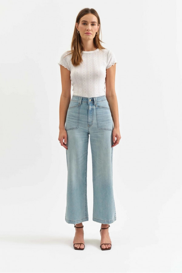 Flot Girl Ankle Jean