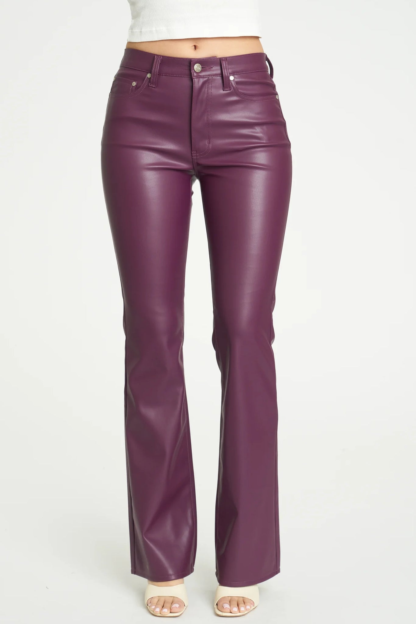 Élégance Calma Girl Mid Rise Boot