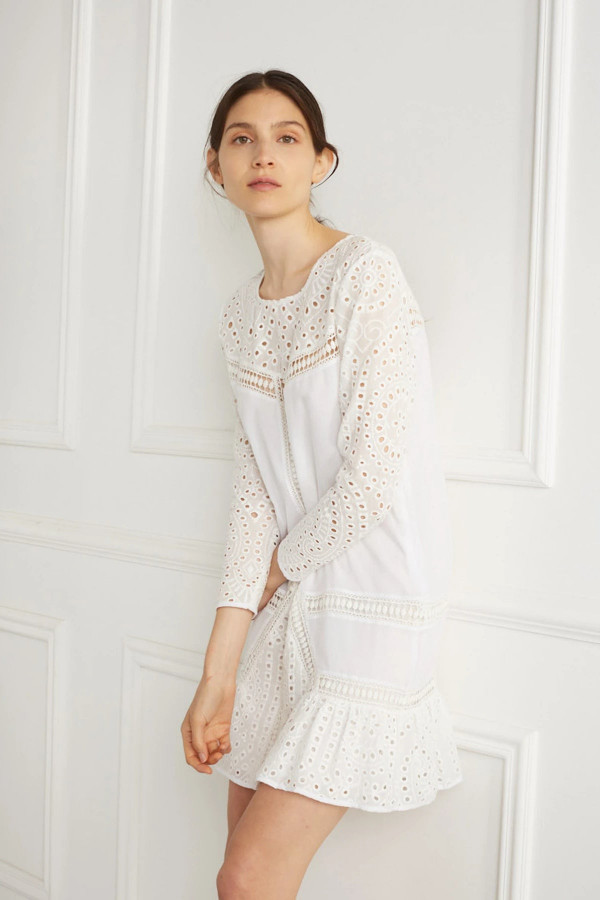 Charge Jane Dress