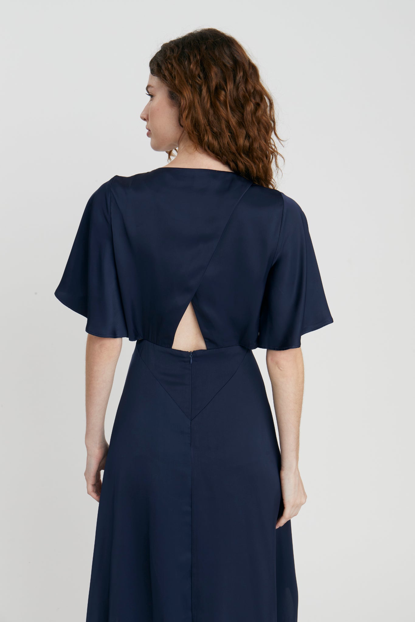 Diamond Rise Maxi Dress