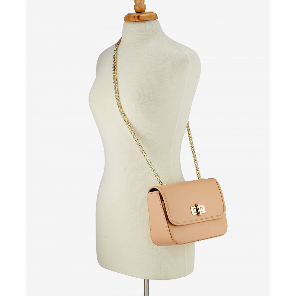 Silk Shoulder Bag