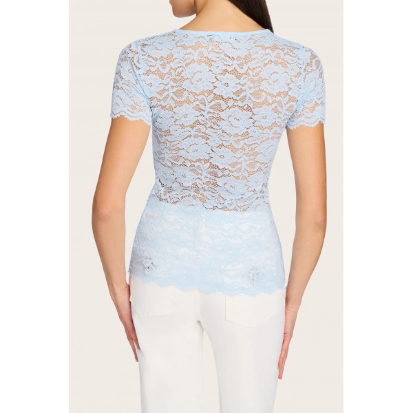 Victoria Lace Top