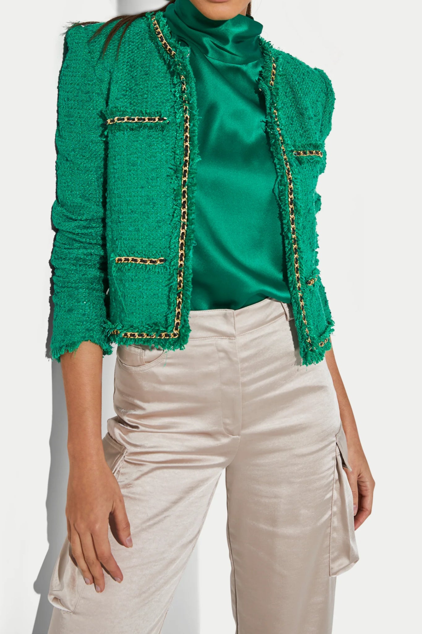 Cyclone Chain Jacket