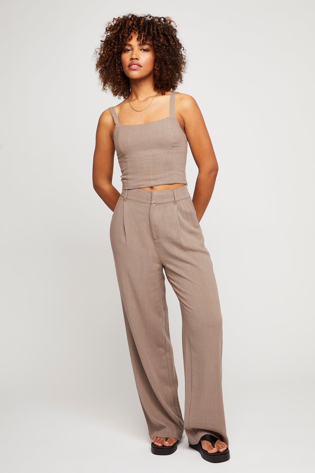 Bonheur Quantum Tank