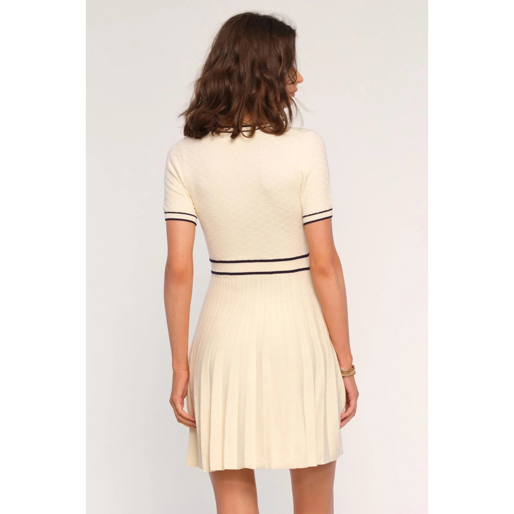 Ámbar Knit Dress