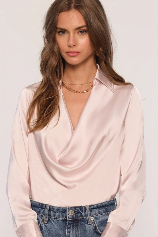 Perle Wave Top